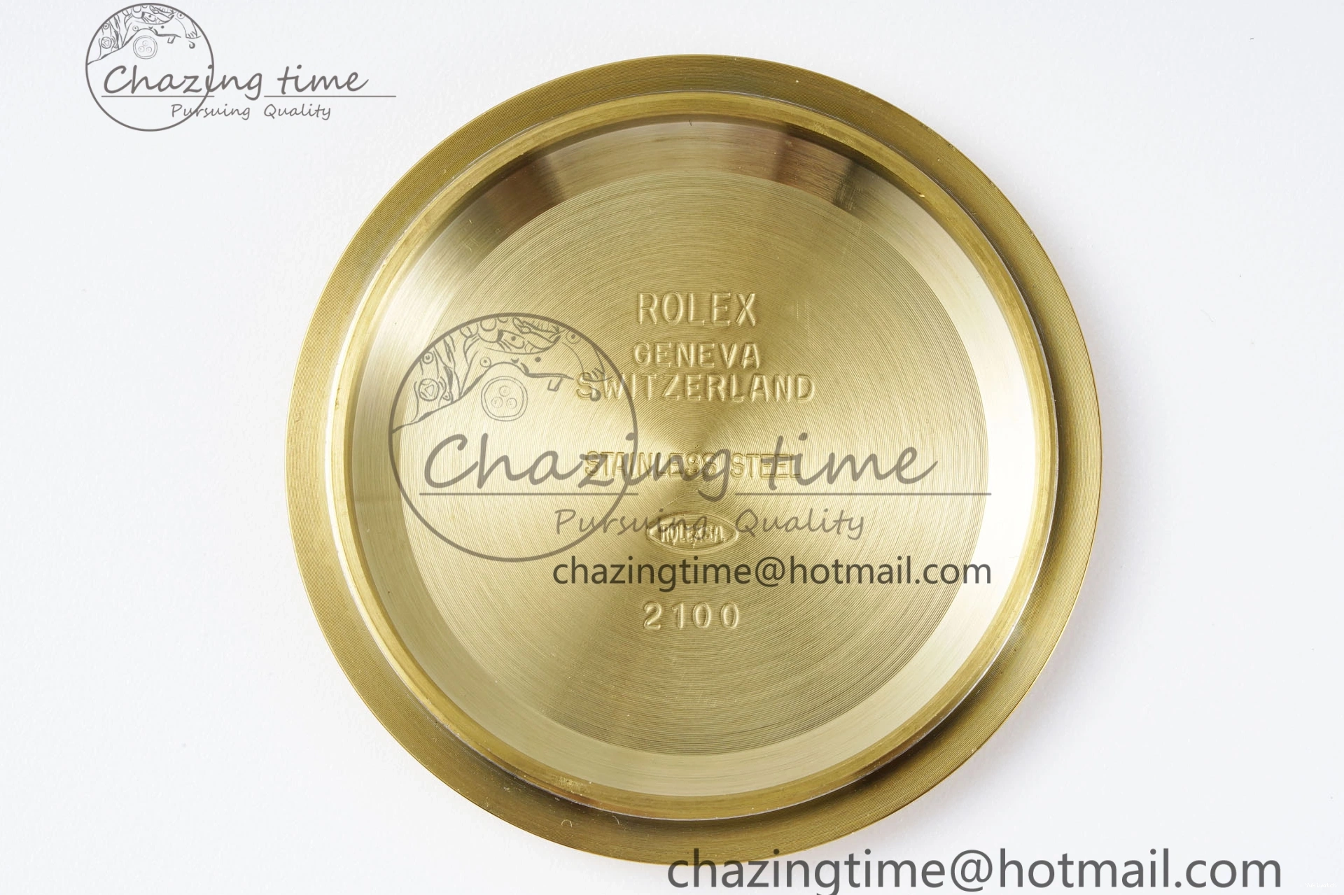 1:1 BTF Best SA4130 Daytona Black YG Bracelet Edition on 116508 YG Dial 0109